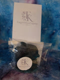 Fluffy Cloud Dolphin Soap Bar by ForgetMeKnotFragrance in branded packaging