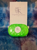Candy Hearts Soap Sponge by ForgetMeKnotFragrance