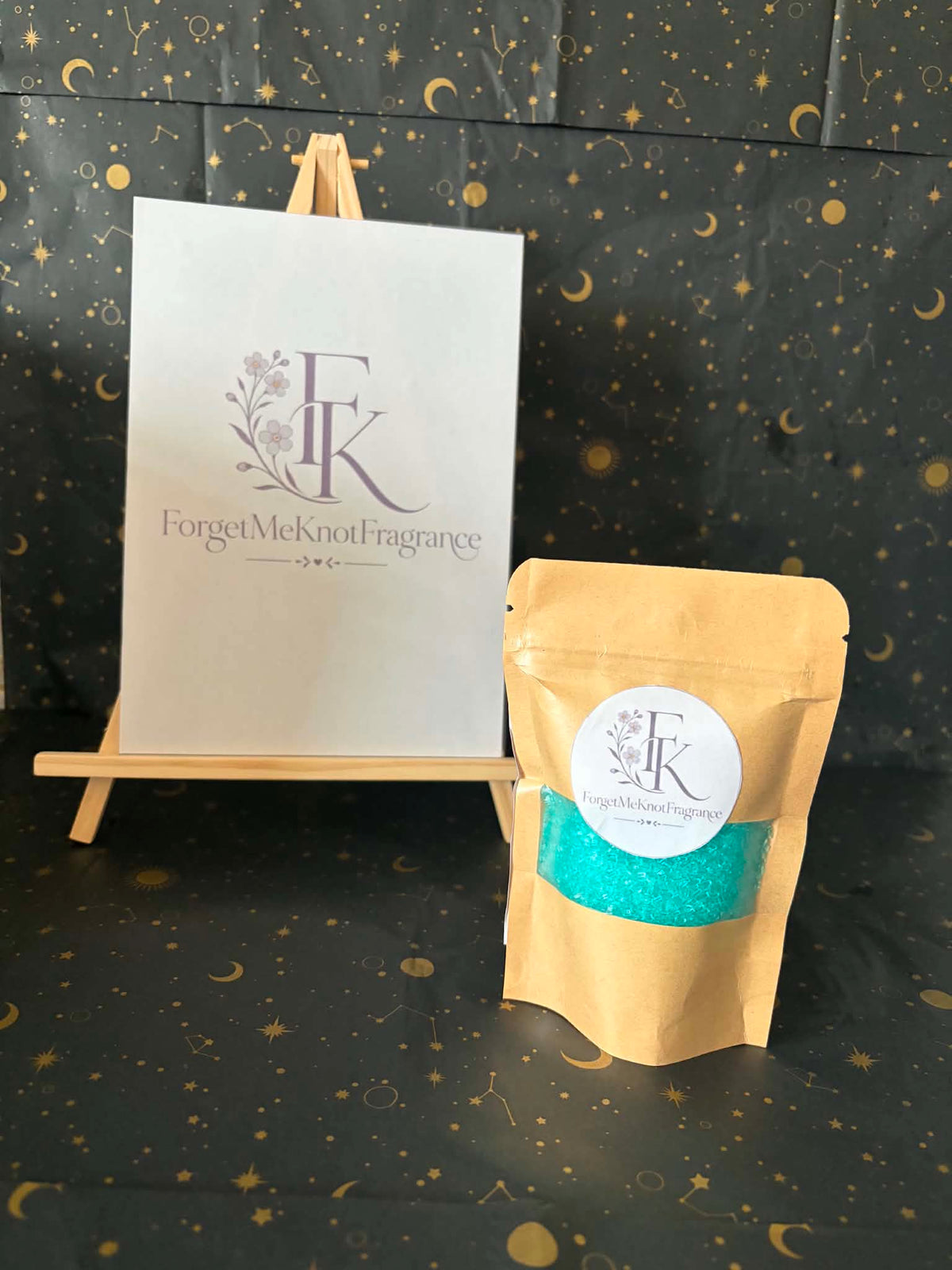 One Mill Bath Salts by ForgetMeKnotFragrance