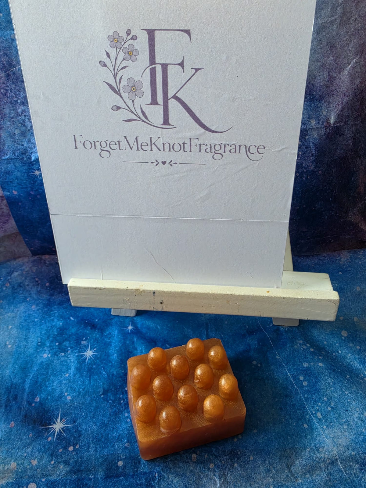 Massage Dot Soap