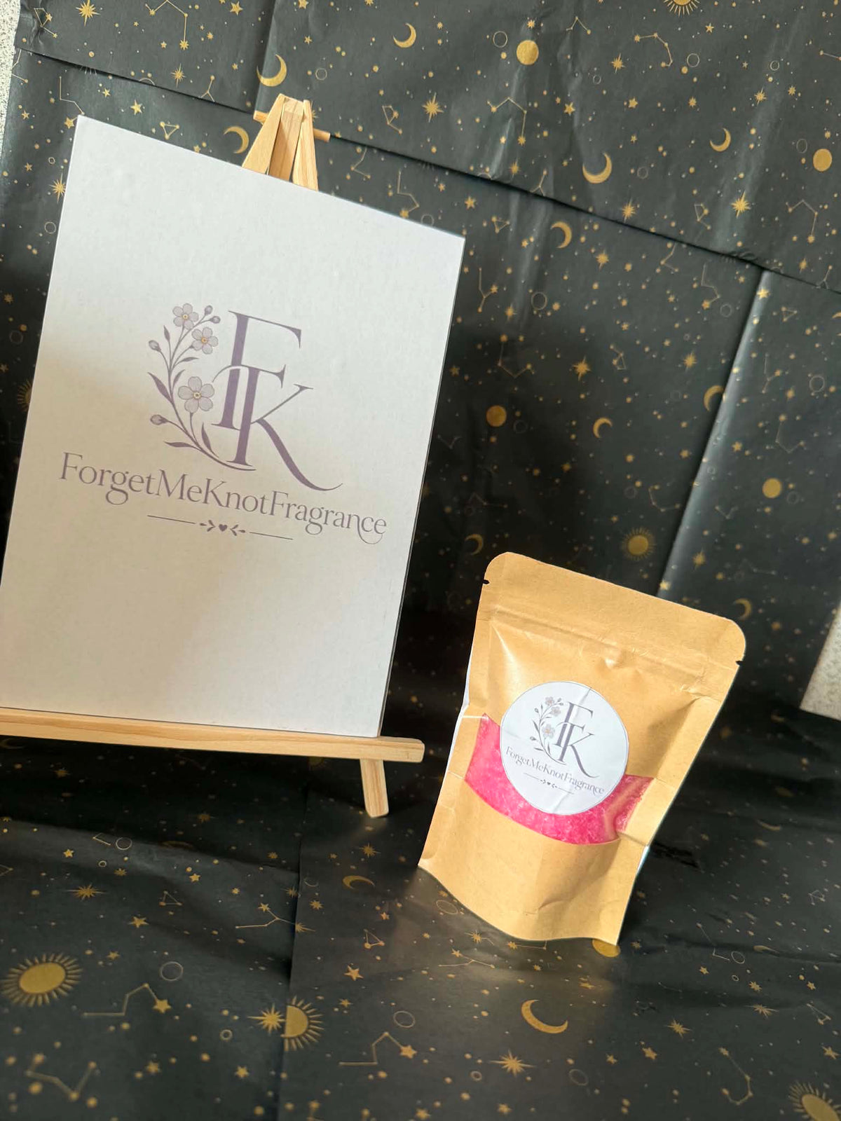 Madame Bath Salts by ForgetMeKnotFragrance