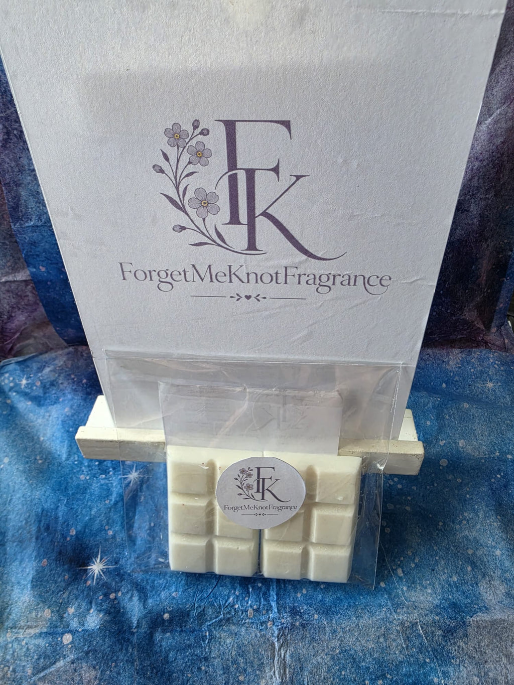 Wax Melt Bars - 2 Pack (Medium)