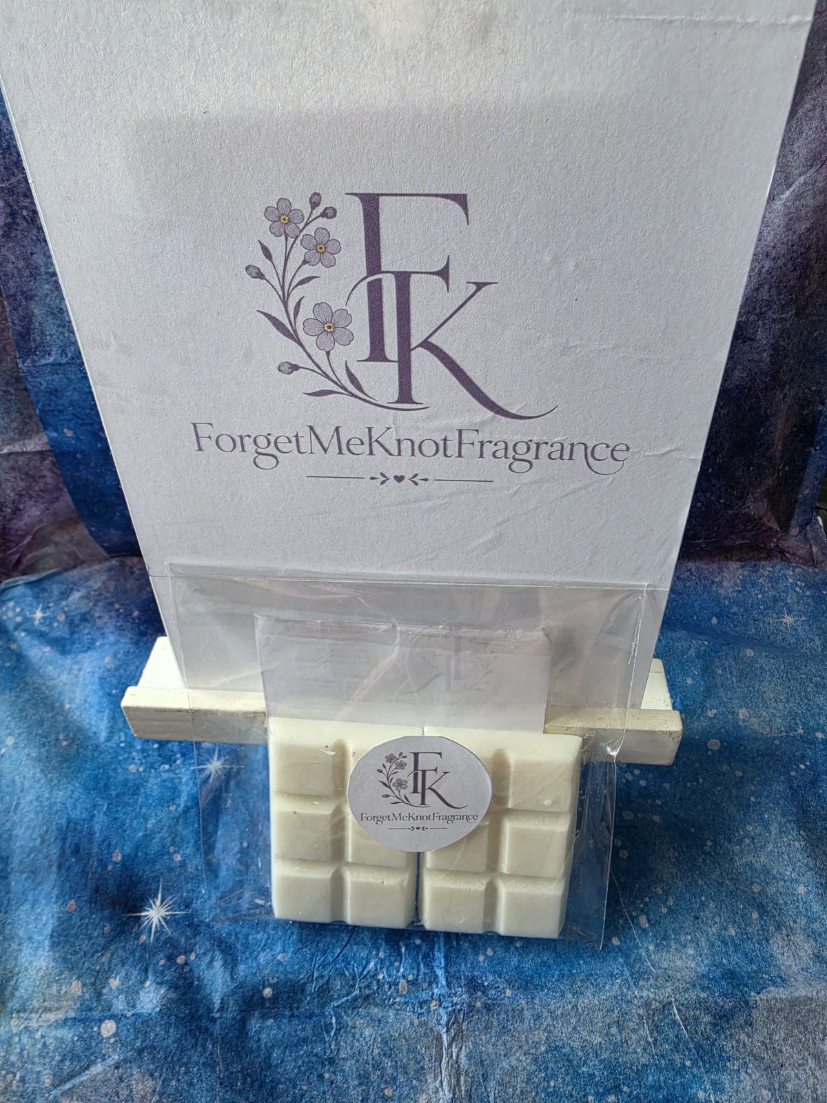 Wax Melt Bars - 2 Pack (Medium)