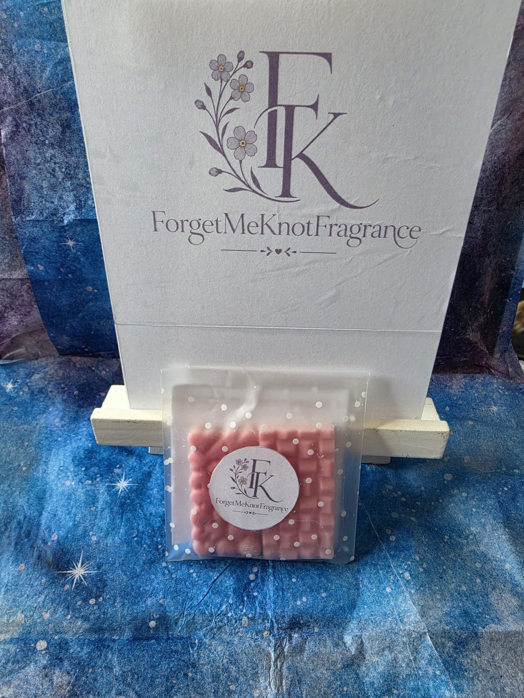 Wax Melt Bars - 2 Pack (Medium)