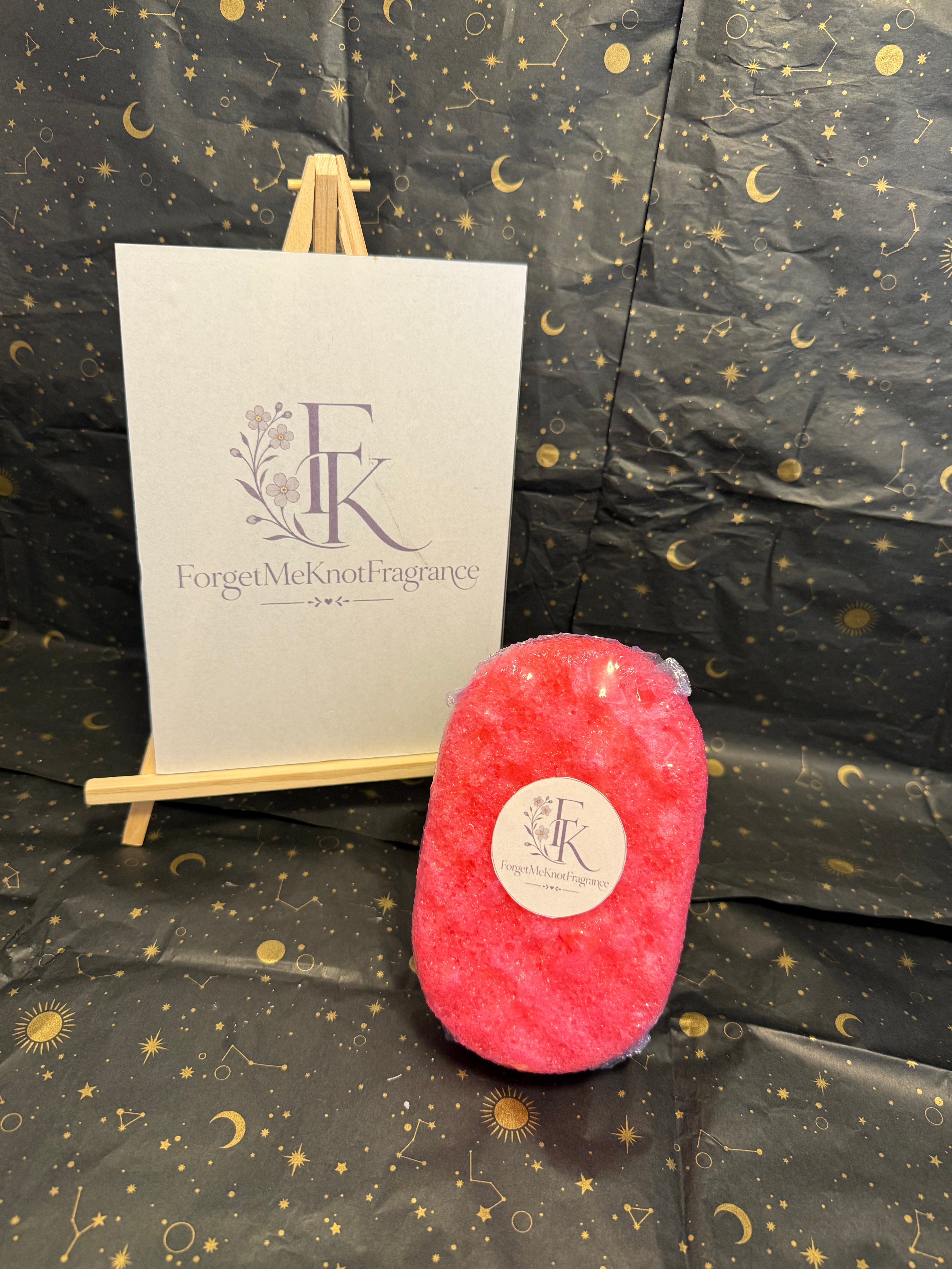 Soap Sponges