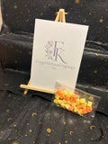 Halloween Heart Wax Melts – 25 in a Bag