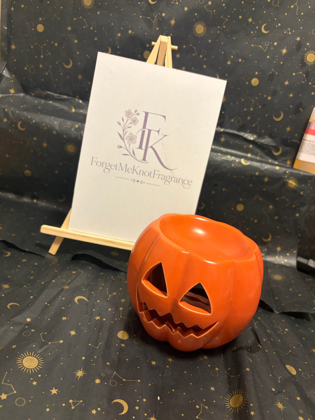 Halloween Wax Burners