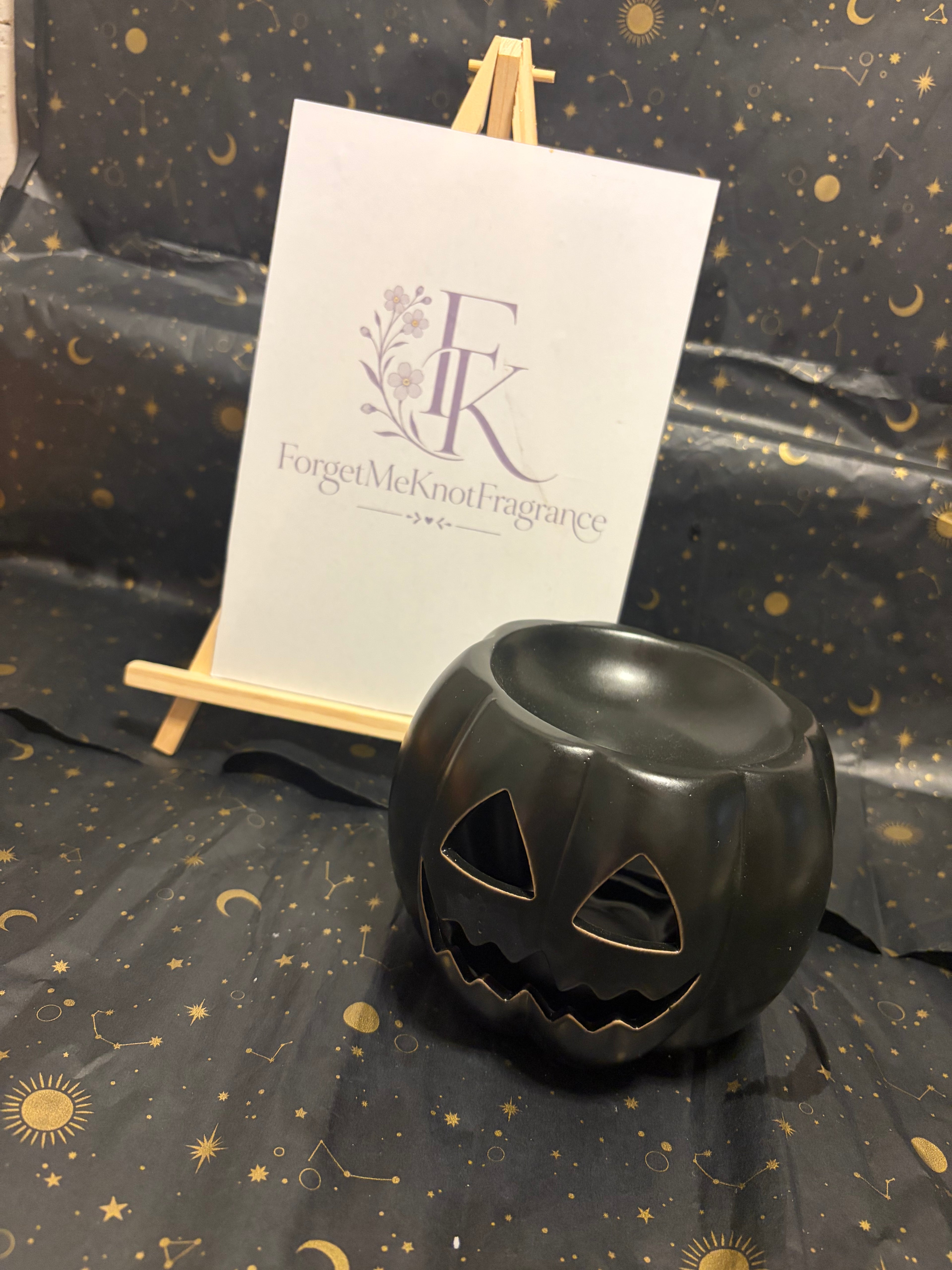 Halloween Wax Burners
