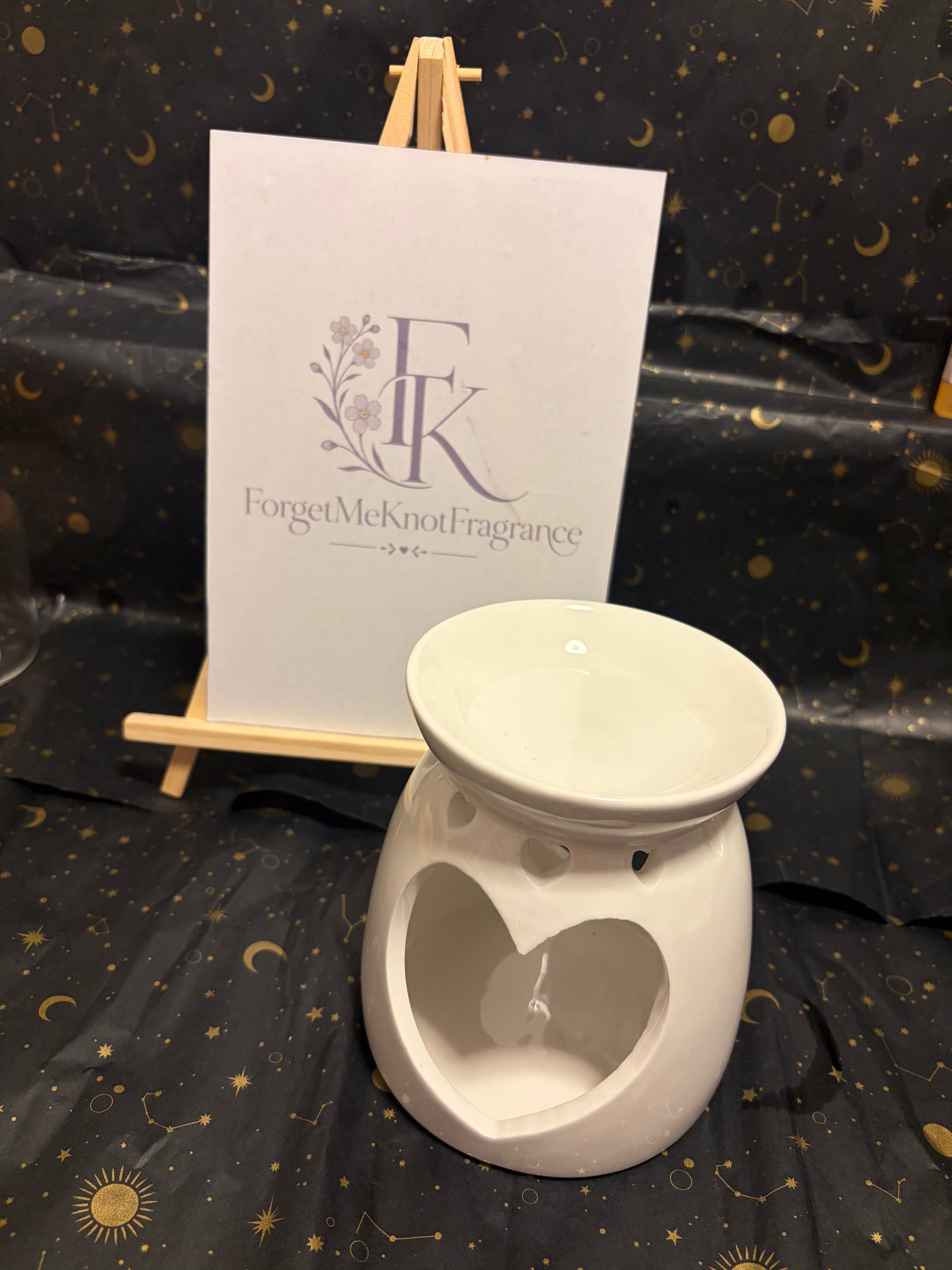 Wax Burners