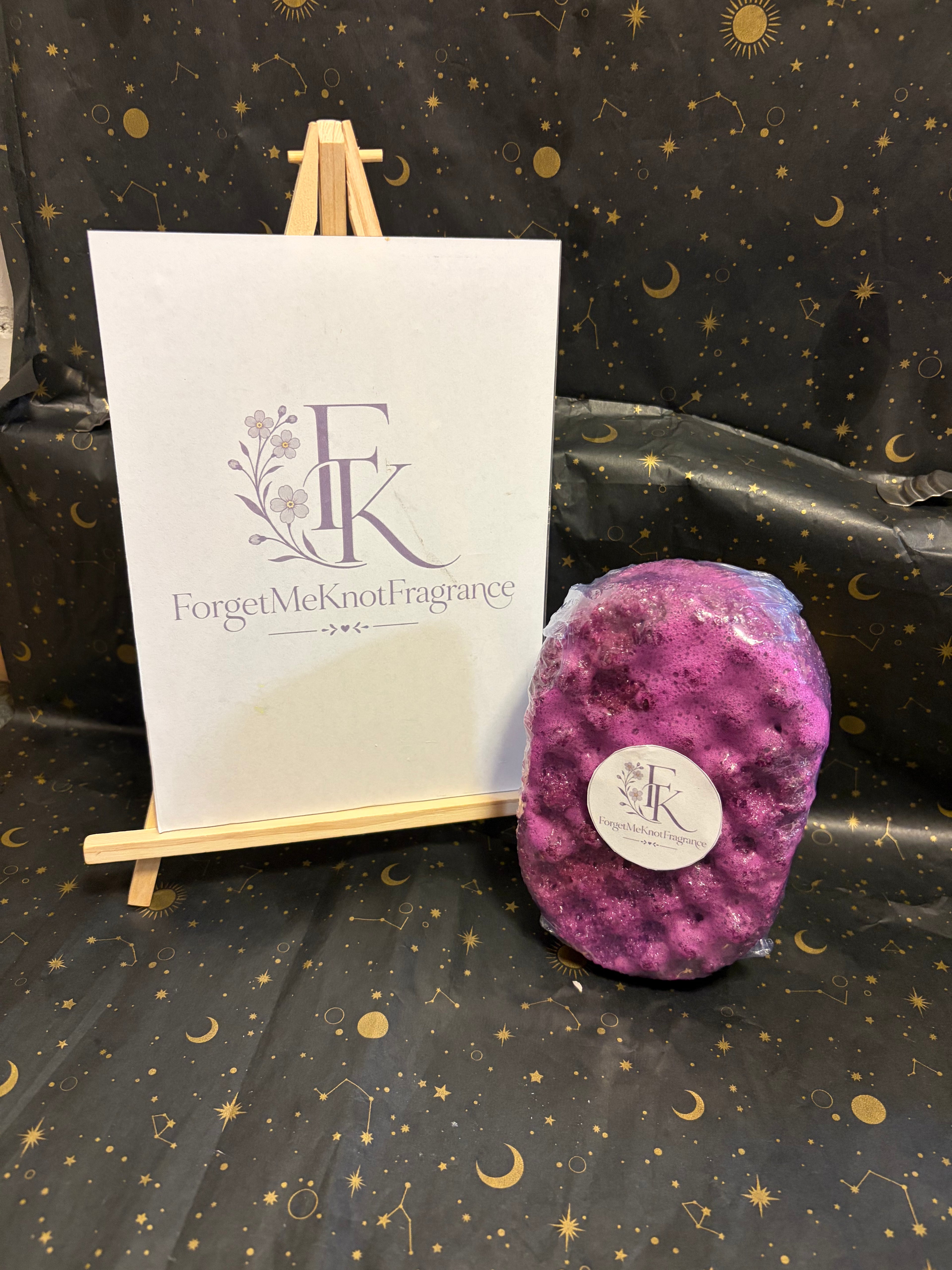 Soap Sponges