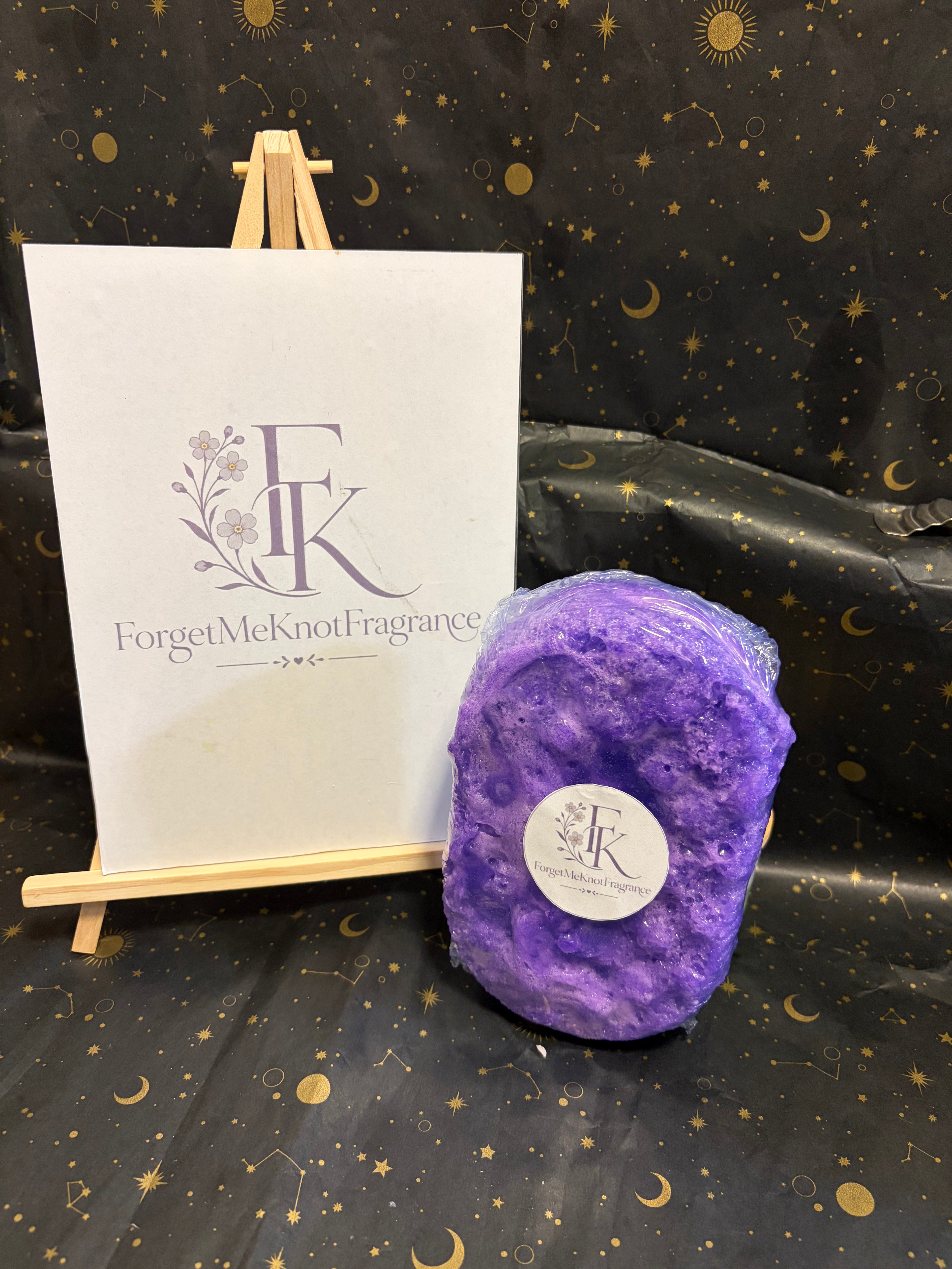 Soap Sponges