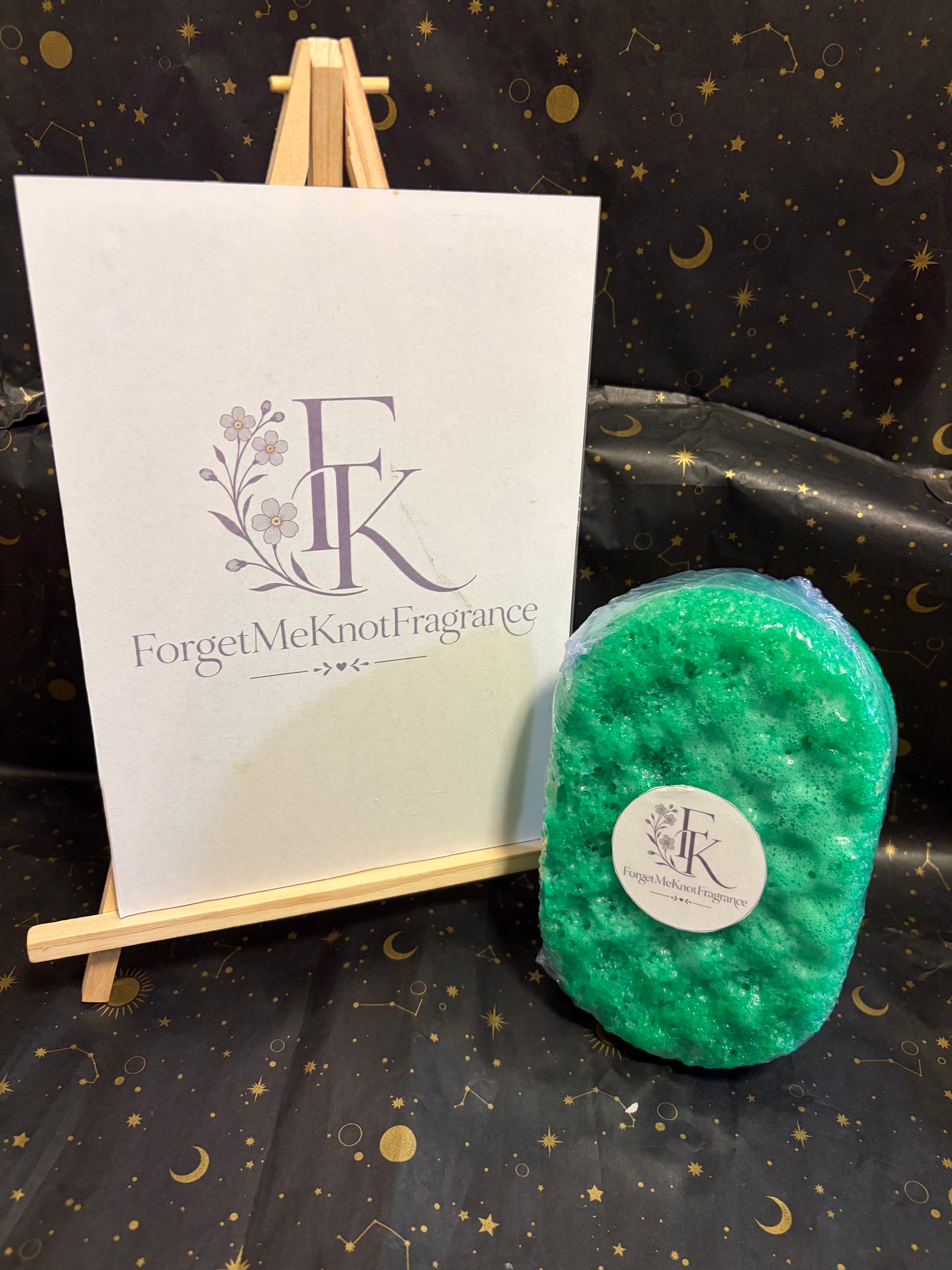 Soap Sponges