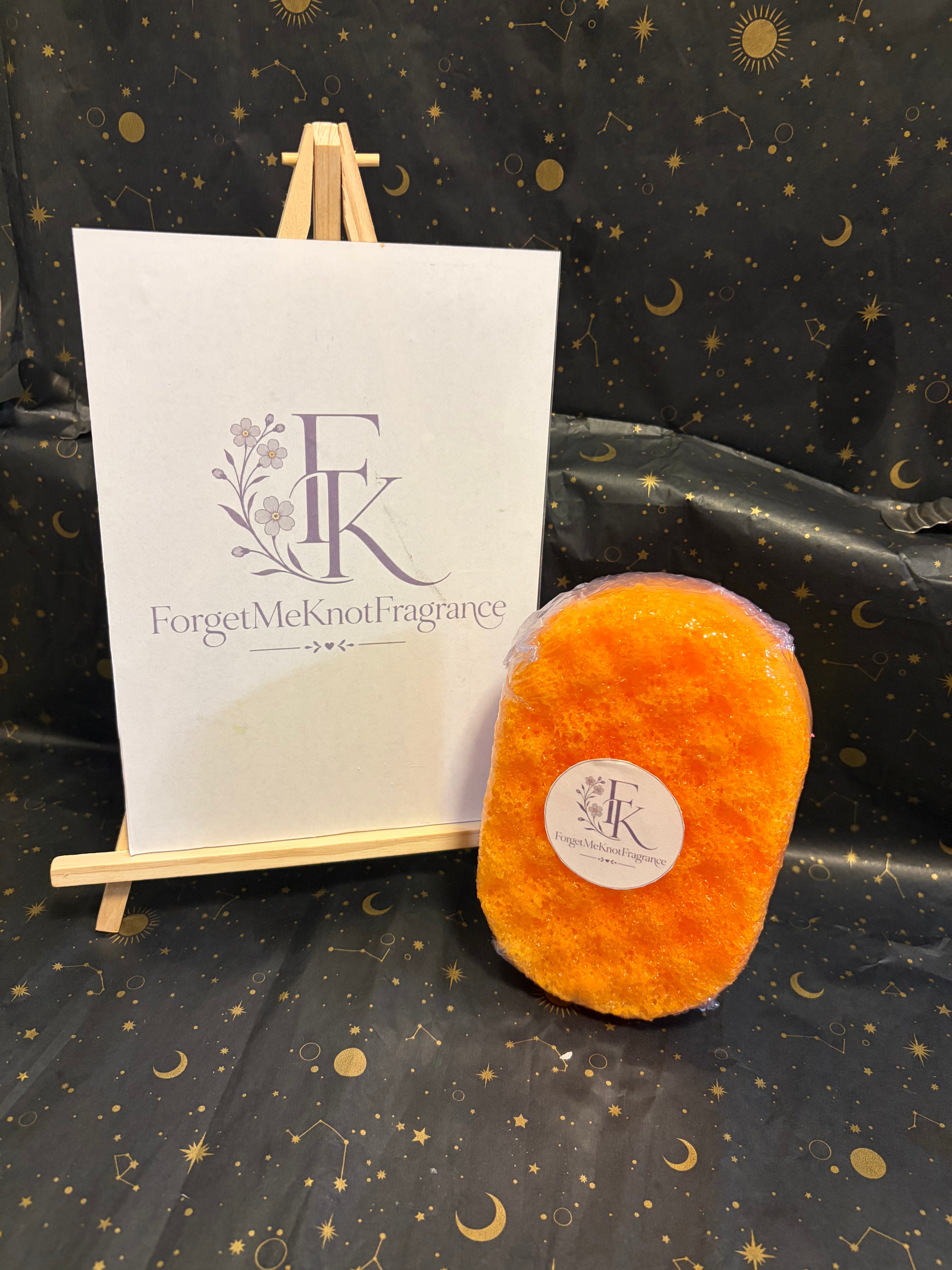 Soap Sponges