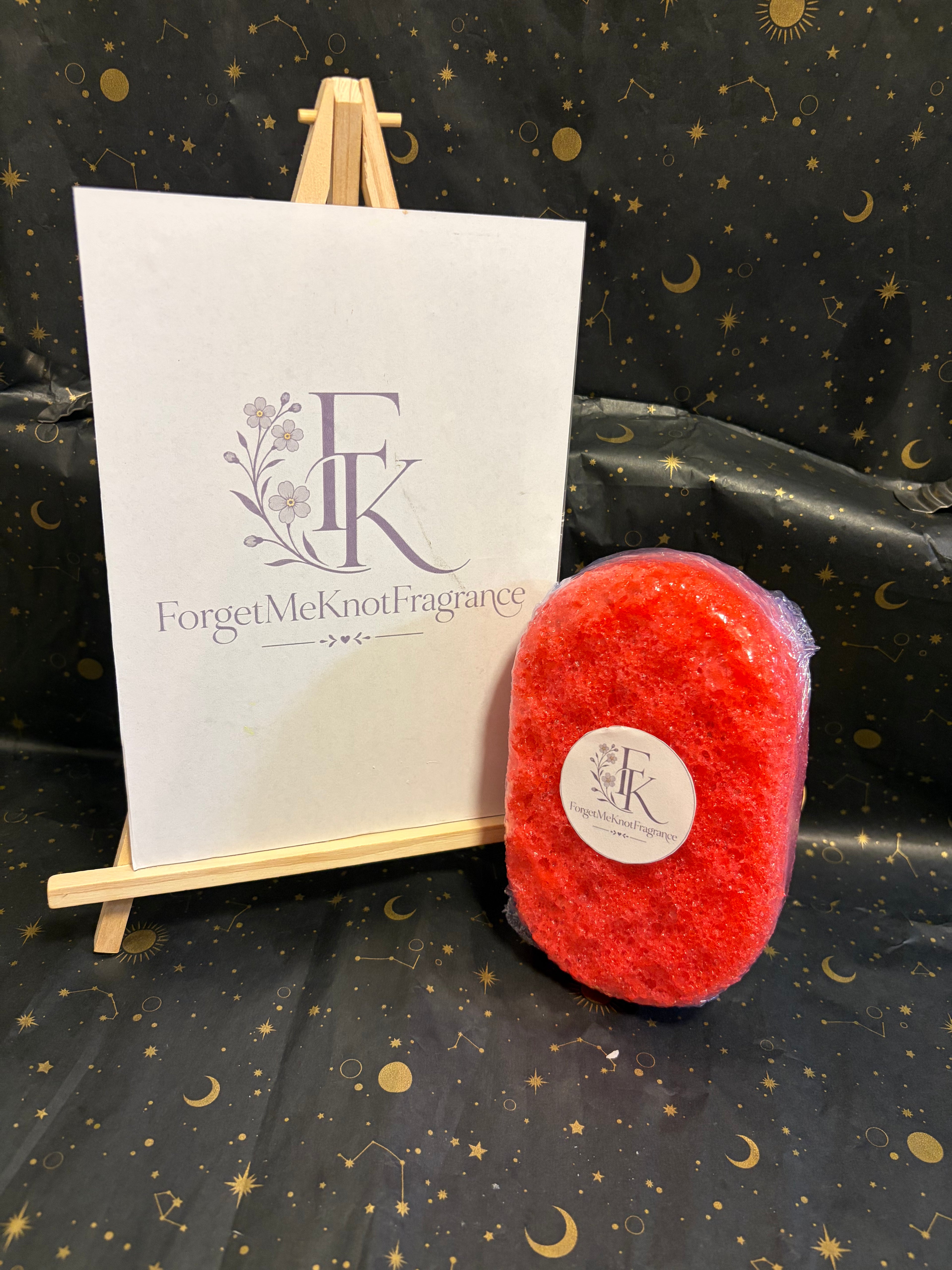 Soap Sponges