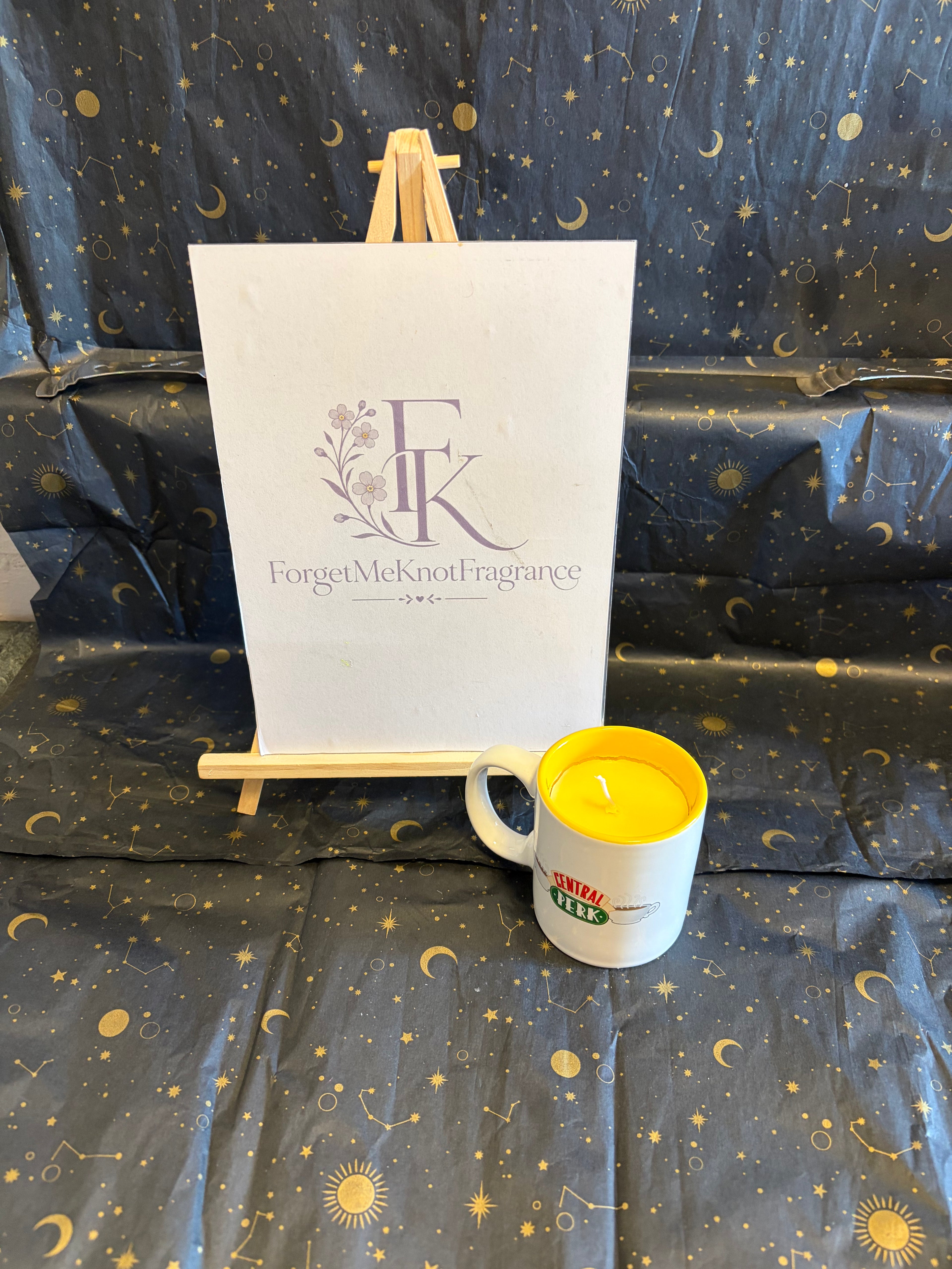 F.R.I.E.N.D.S Candle