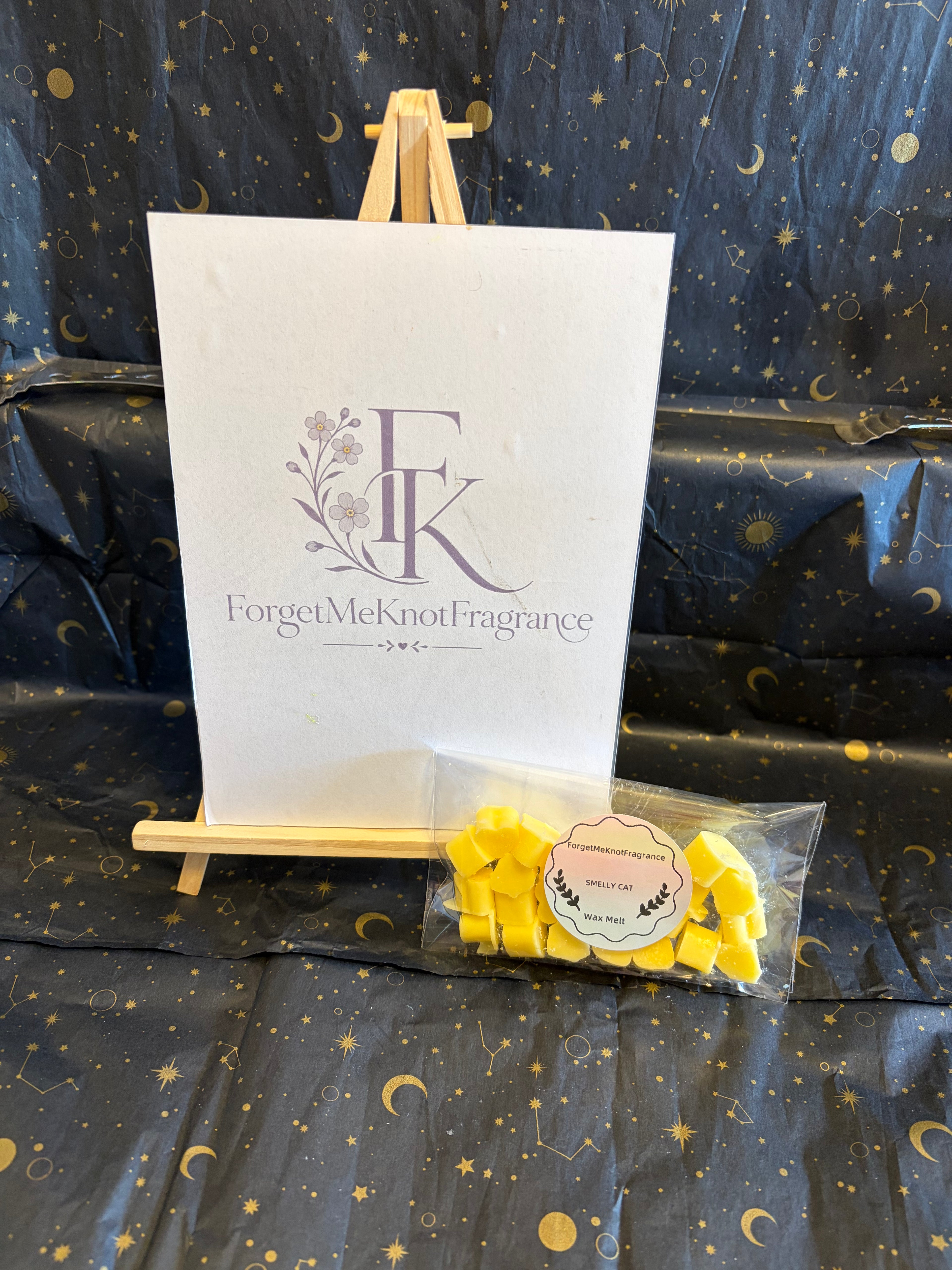 F.R.I.E.N.D.S Inspired Heart Wax Melt Bag