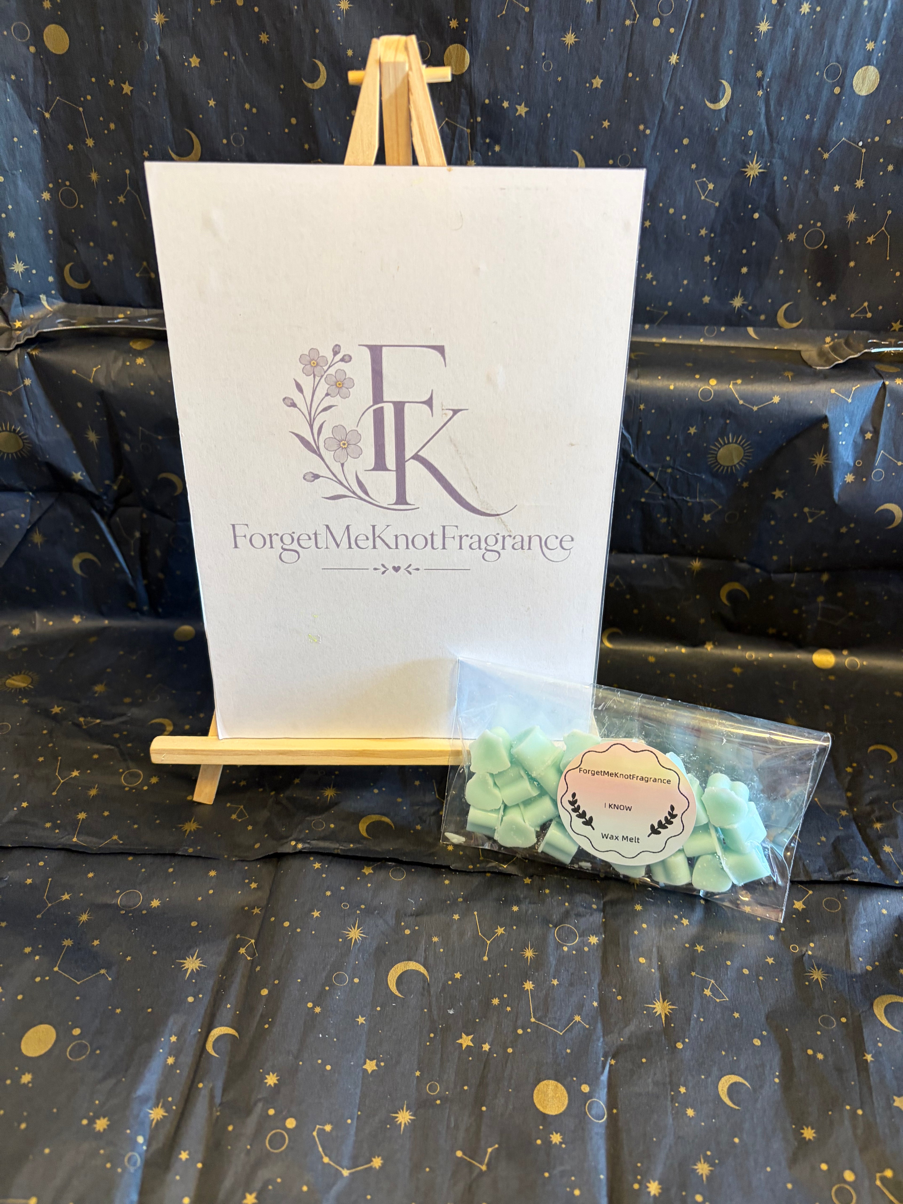F.R.I.E.N.D.S Inspired Heart Wax Melt Bag