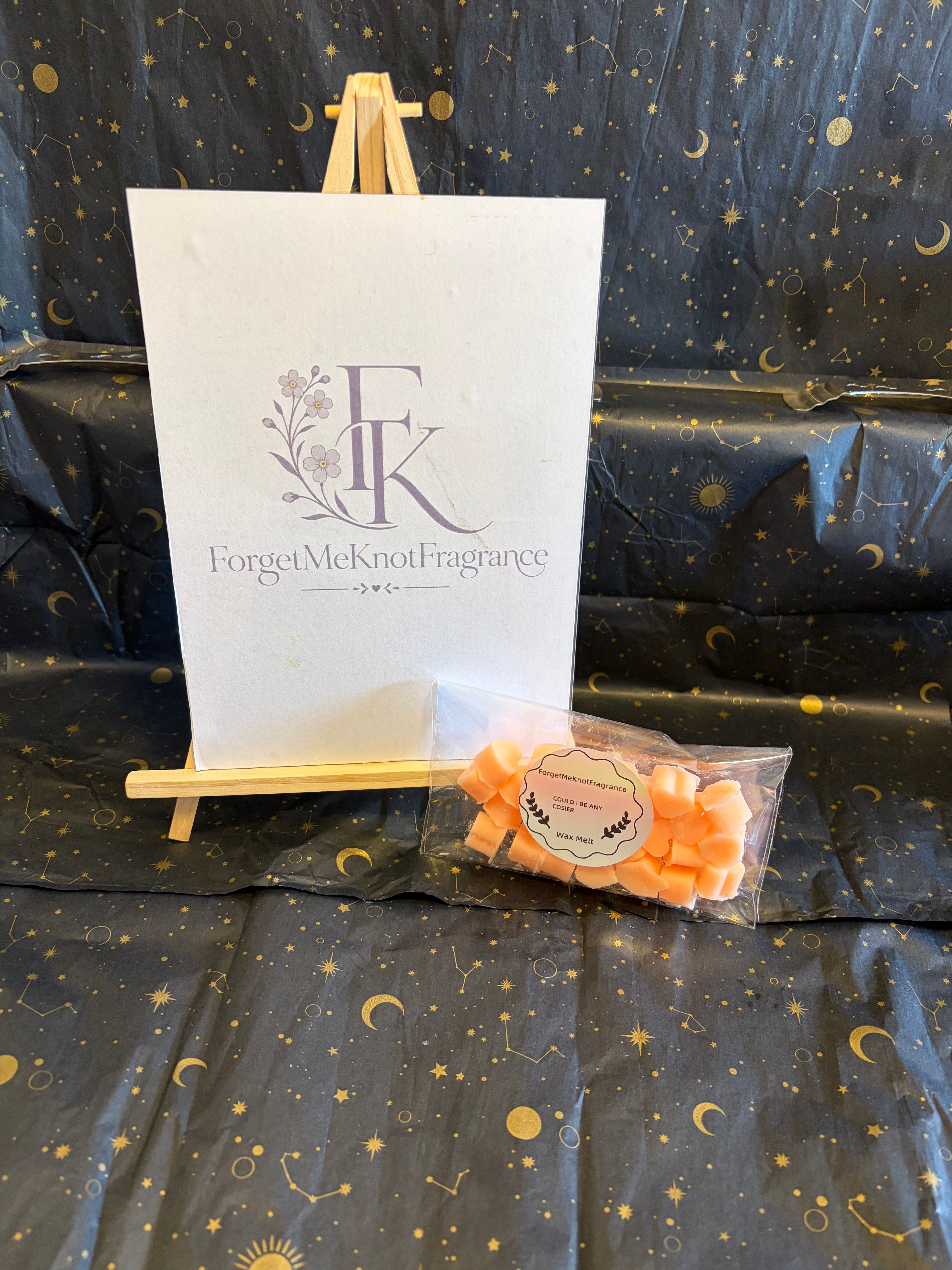 F.R.I.E.N.D.S Inspired Heart Wax Melt Bag