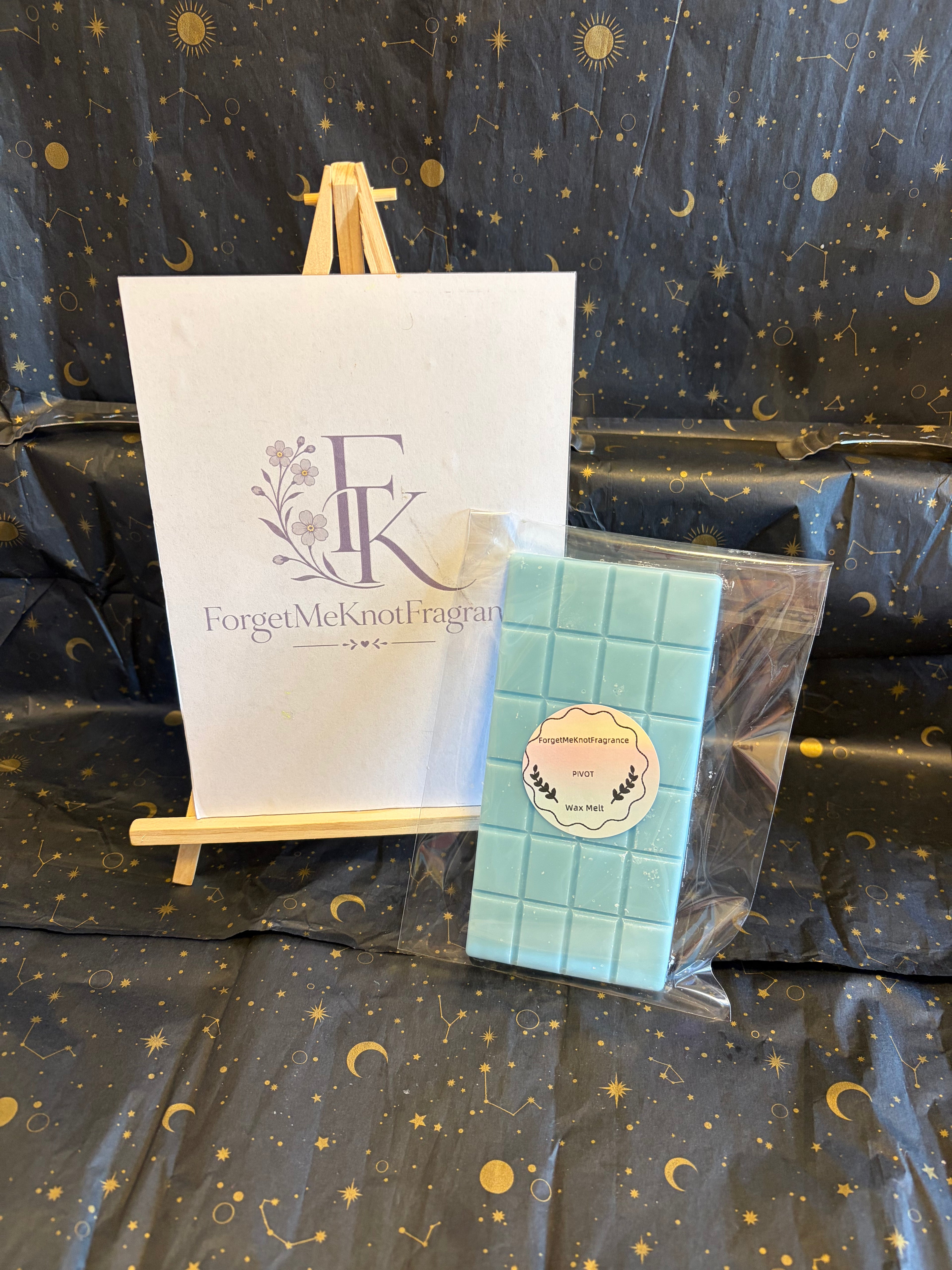 F.R.I.E.N.D.S Inspired Large Thin Bar Wax Melt