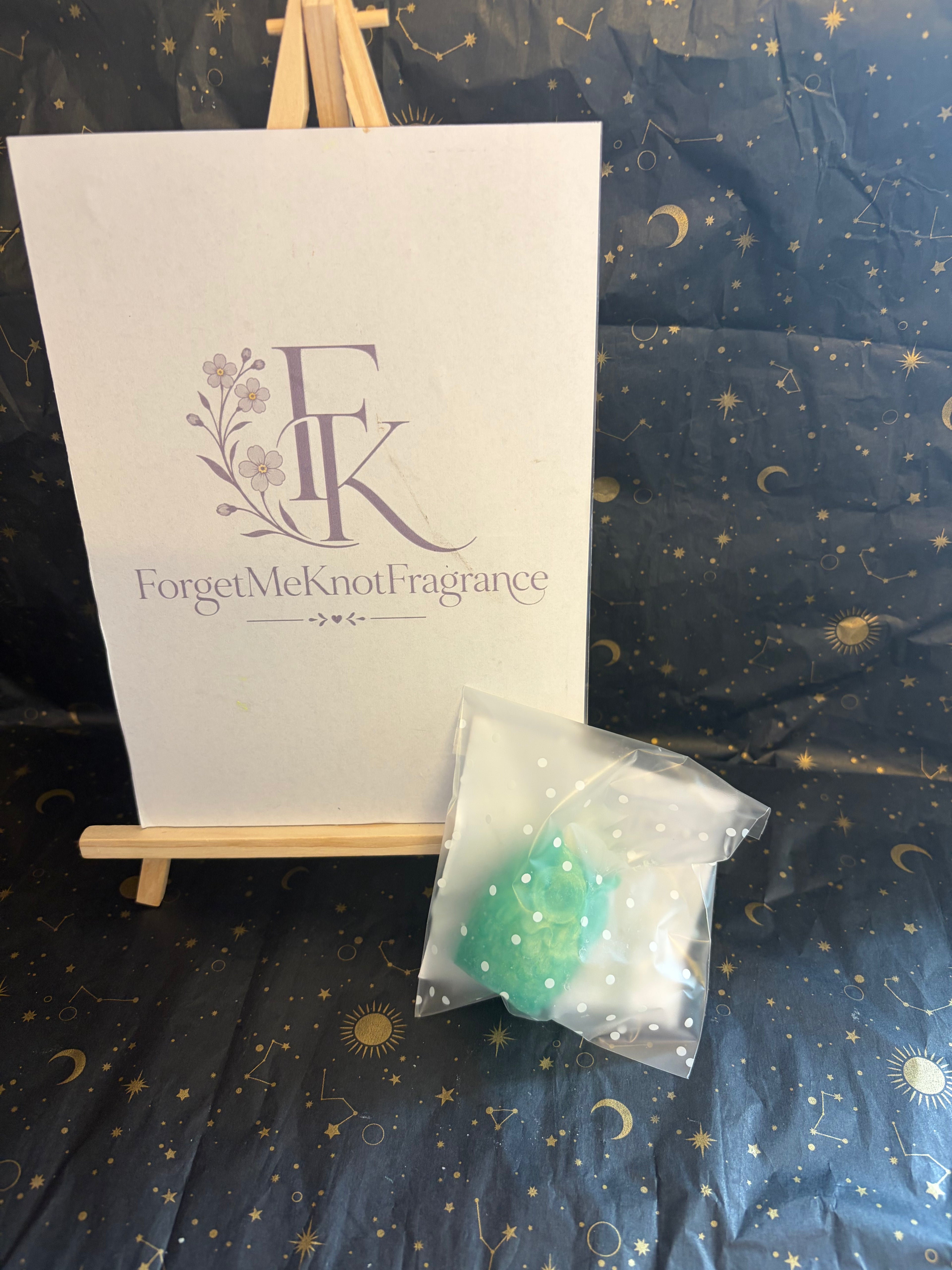 Small Owl Shaped Soap