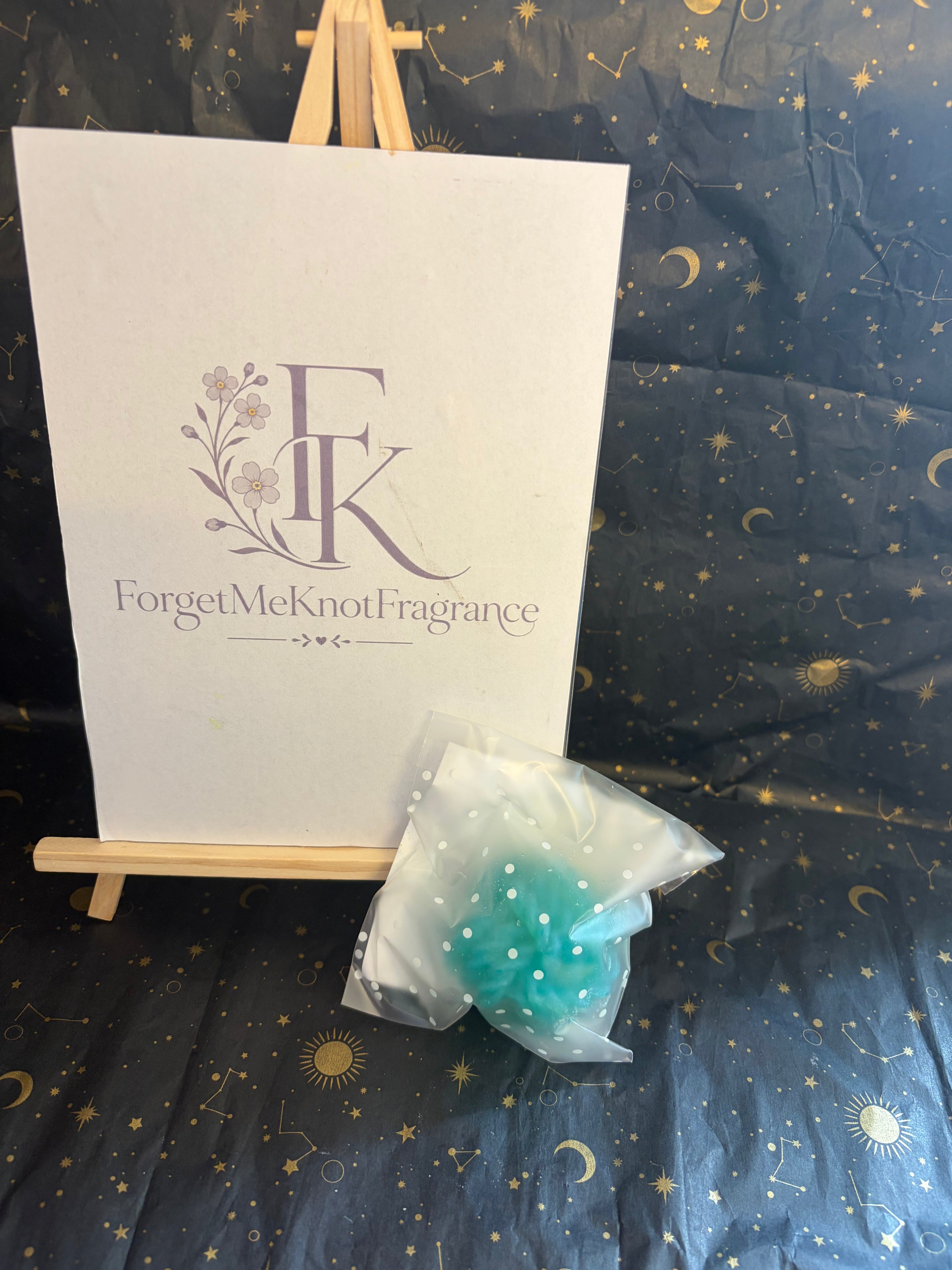 Small Yarn Soap