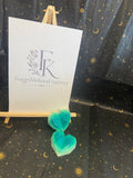 Halloween Diamond Heart Wax Melts