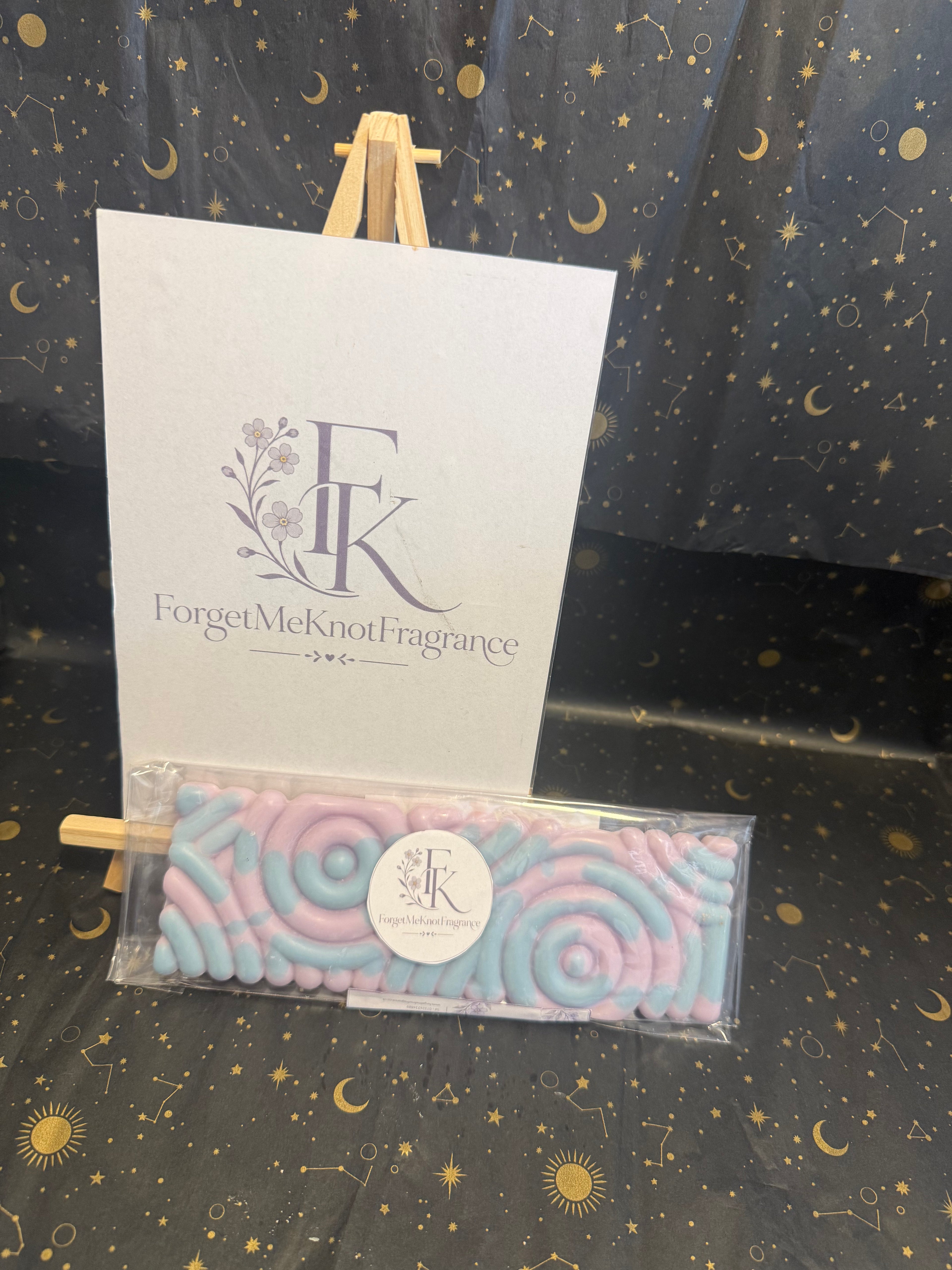 Large Swirl Bar