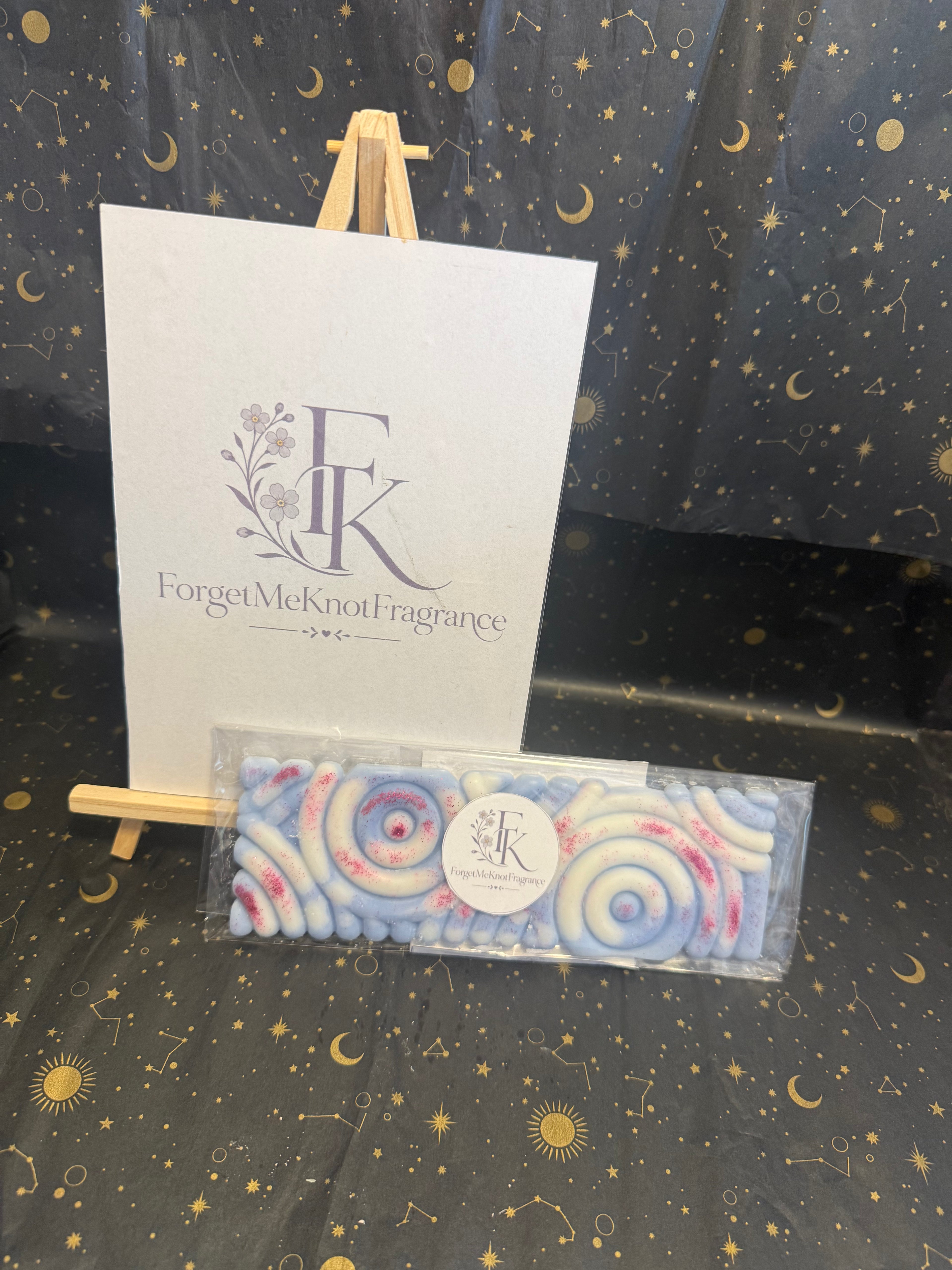 Large Swirl Bar