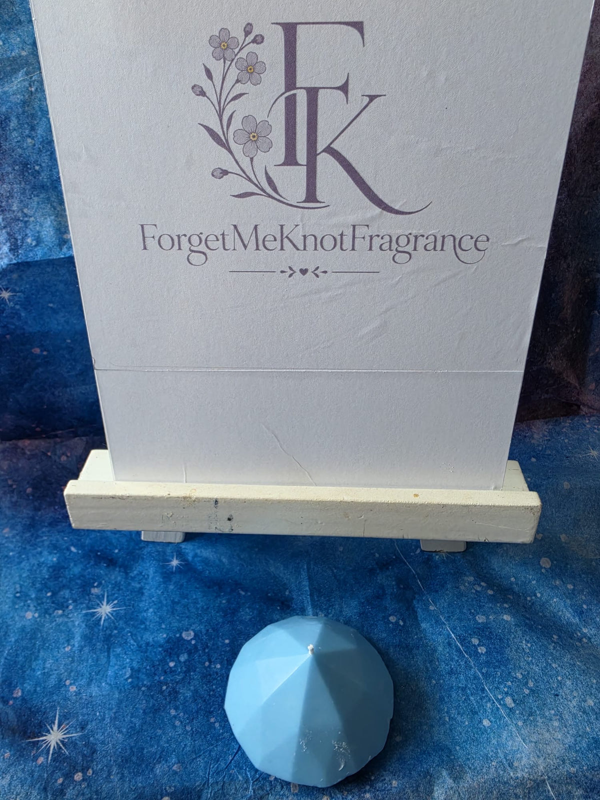Diamond Candle