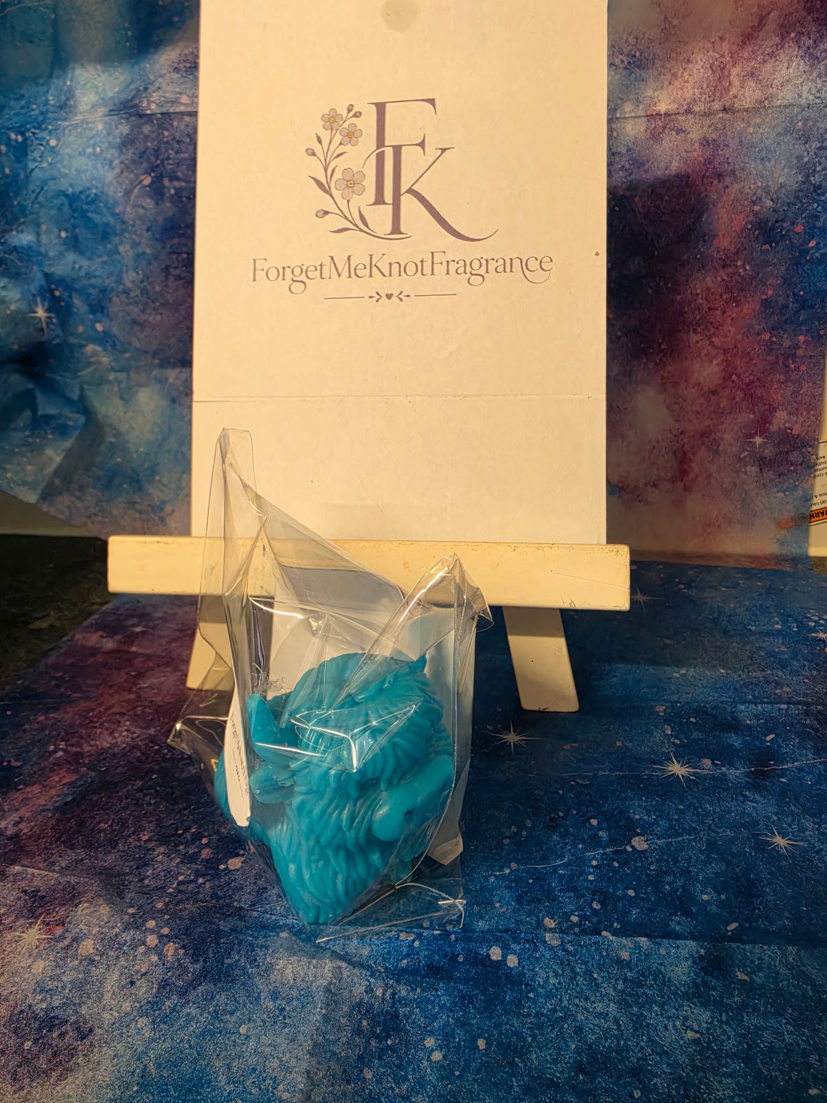 Highland Cow Shaped Soap