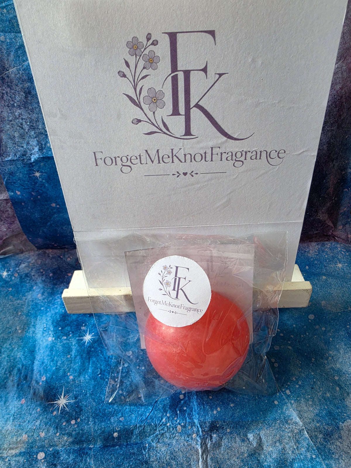 Large Half Circle Soap