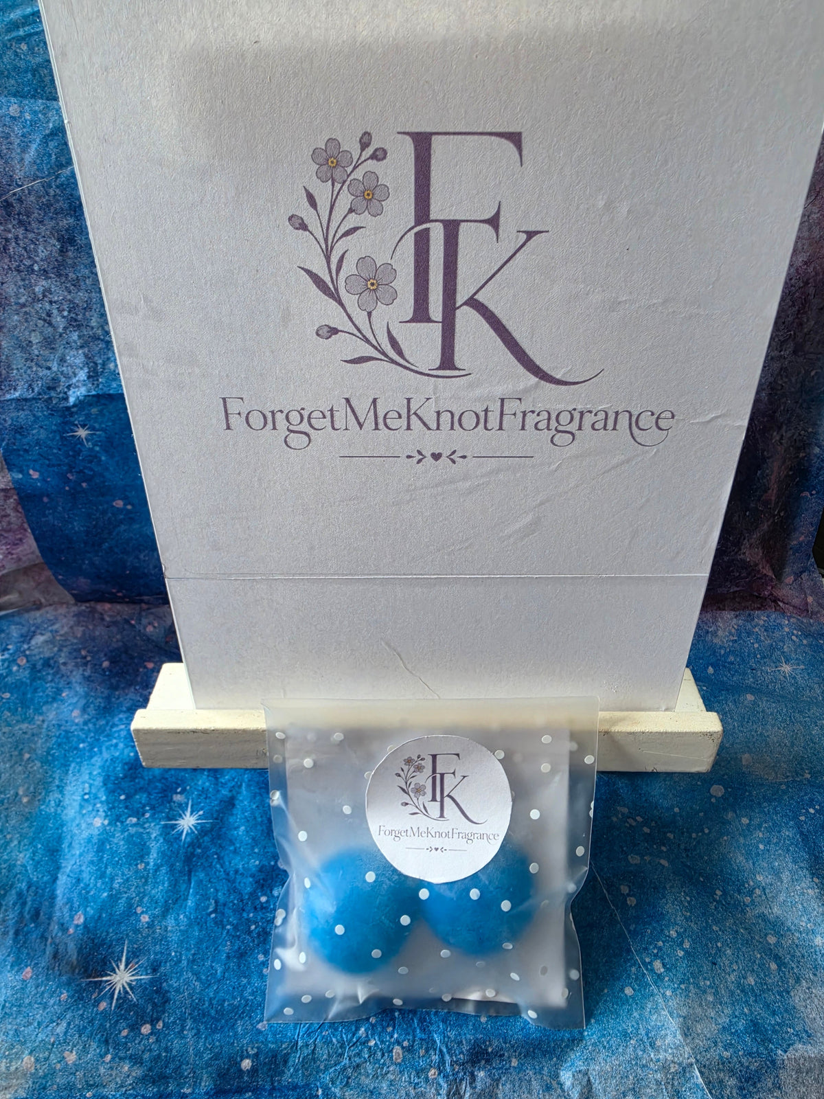 2 Pack Medium Half Circle Soaps