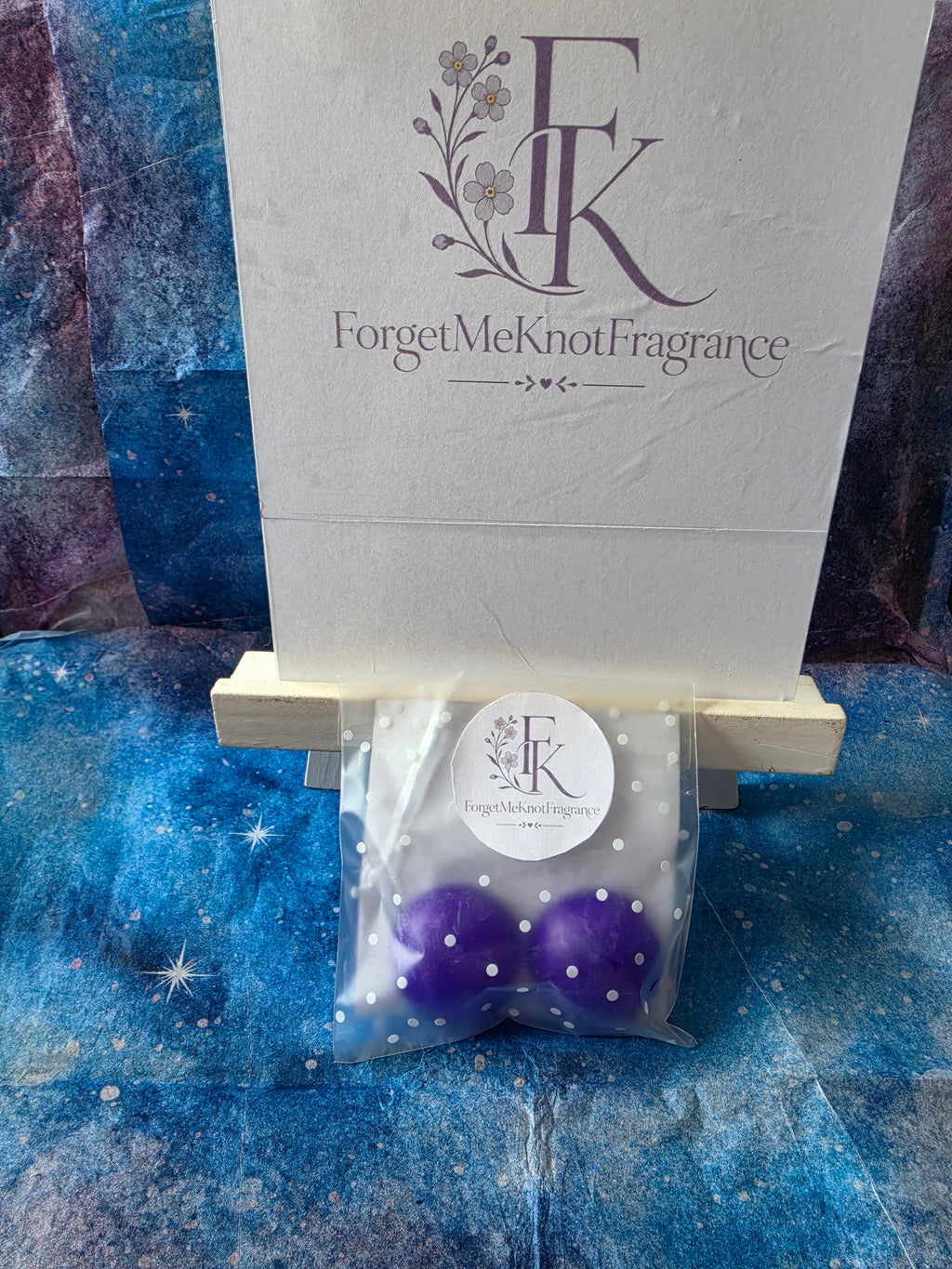 2 Pack Medium Half Circle Soaps