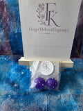 2 Pack Medium Half Circle Soaps
