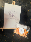 Discounted Heavenly Nectar Animal Bag Wax Melts in branded ForgetMeKnot Fragrance packaging