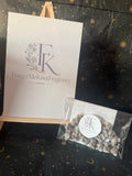 Discounted Coconut and Vanilla Bears wax melts in branded ForgetMeKnot Fragrance packaging